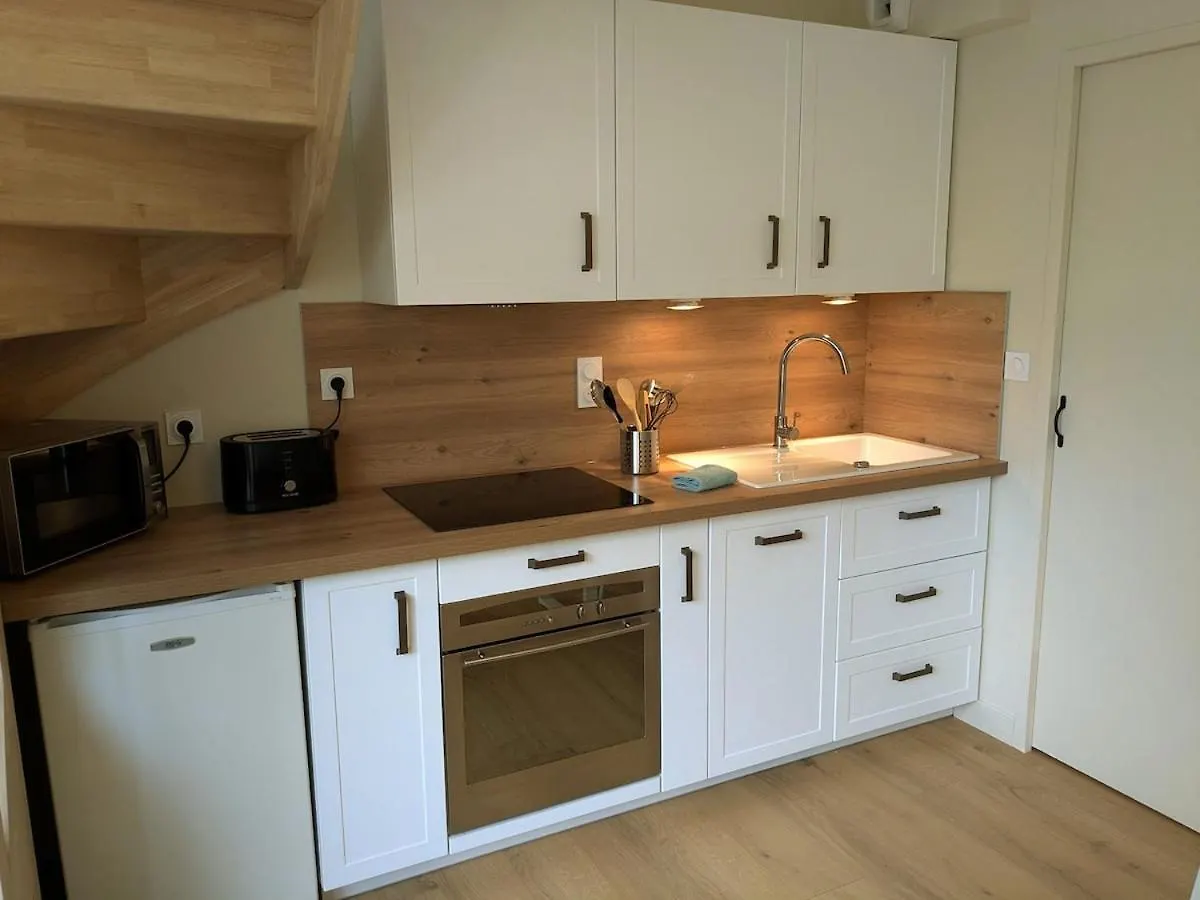 Apartment Appt Centre Ville 2 Pers Ty Basroz Guilvinec